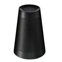 POSS BTS 100 Noir (Enceintes sans fil/2.0 Bluetooth)