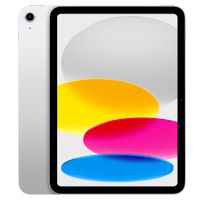 APPLE iPad Wifi 2022 256 Go Silver MCMD4NF/A