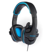 3499550353976 BLUEWAY Gaming Headset for PS4 (Casque audio/Filaire Gamer)