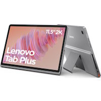 LENOVO Tab Plus 11.5 128 Go ZADX0091SE Silver